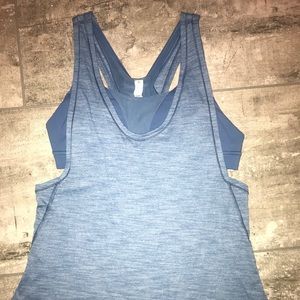 Lululemon Glide and Stride 2-in-1 Tank